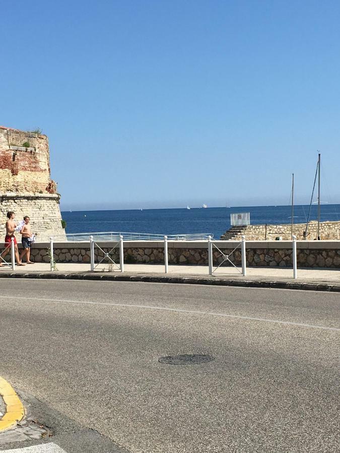 Le Suffren, Ventile ,Wifi, A 100 M De La Plage Toulon Eksteriør bilde