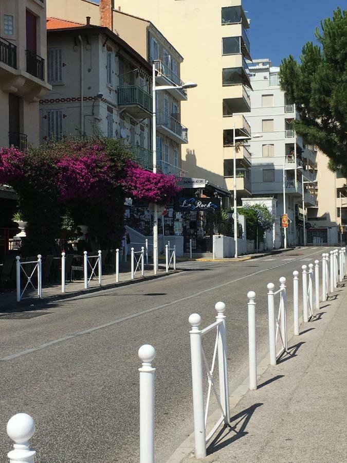 Le Suffren, Ventile ,Wifi, A 100 M De La Plage Toulon Eksteriør bilde