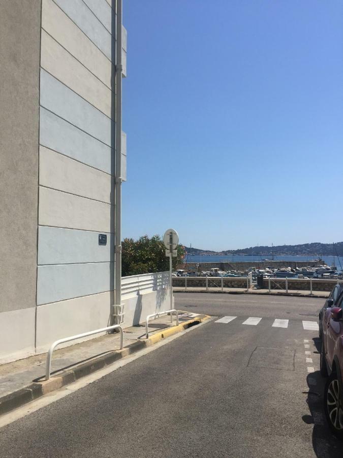 Le Suffren, Ventile ,Wifi, A 100 M De La Plage Toulon Eksteriør bilde