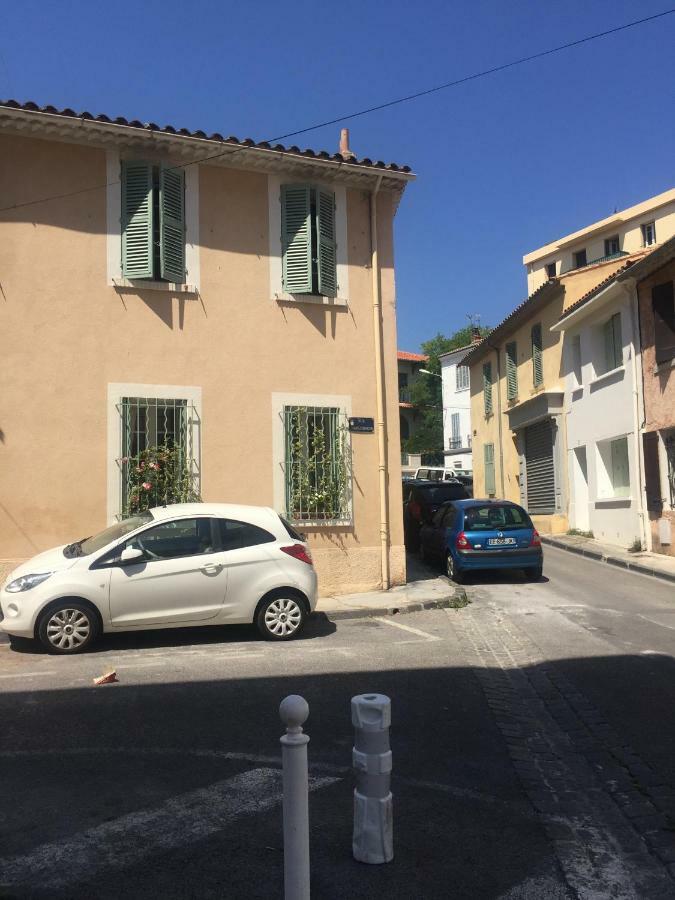 Le Suffren, Ventile ,Wifi, A 100 M De La Plage Toulon Eksteriør bilde