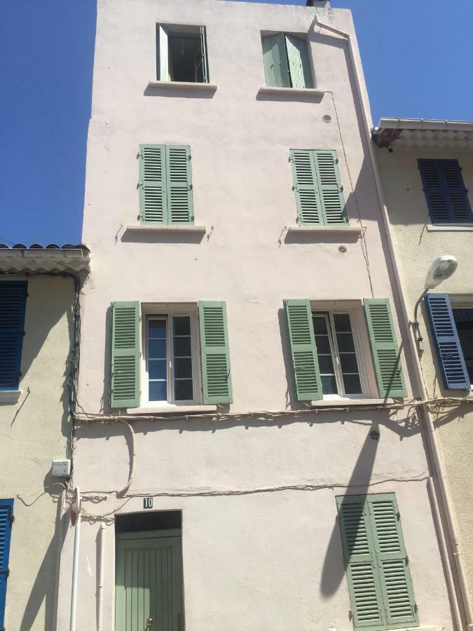 Le Suffren, Ventile ,Wifi, A 100 M De La Plage Toulon Eksteriør bilde