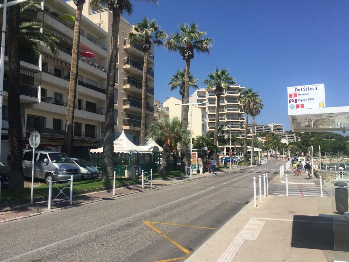 Le Suffren, Ventile ,Wifi, A 100 M De La Plage Toulon Eksteriør bilde