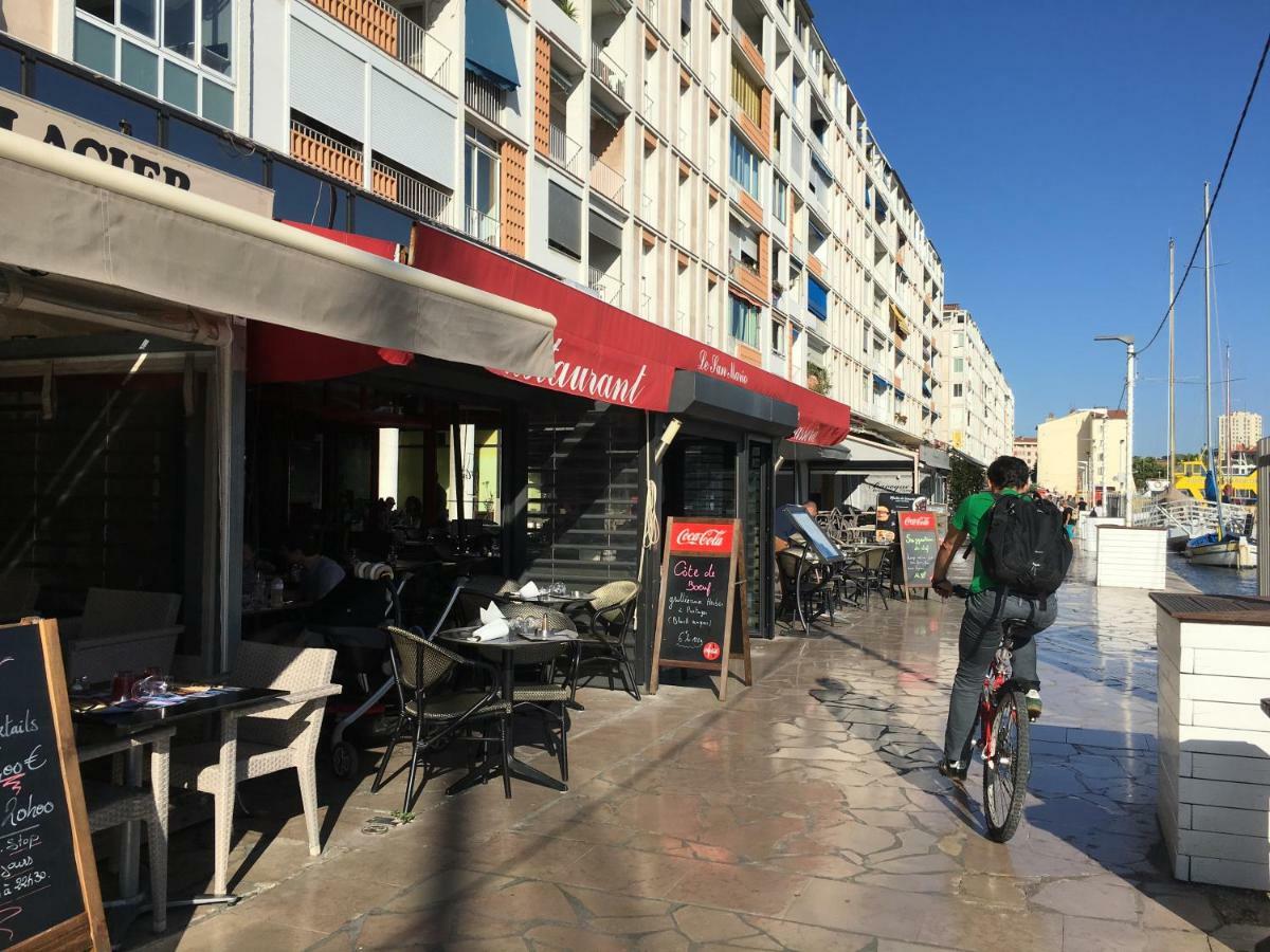 Le Suffren, Ventile ,Wifi, A 100 M De La Plage Toulon Eksteriør bilde